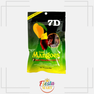 7D Brand Dried Mangoes with Chocolate