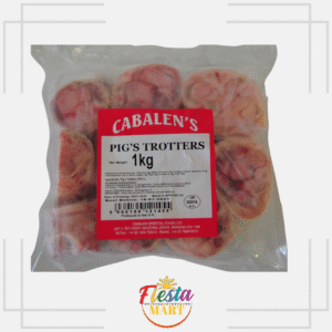 Cabalen's Pig's Trotters (1.0 Kg)