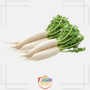 Radish / Labanos (For Sinigang)