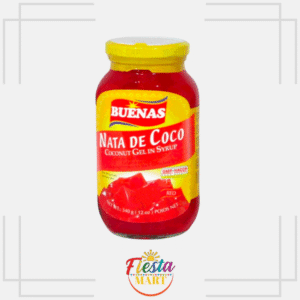 Buenas Coconut Gel - Red (Nata De Coco)