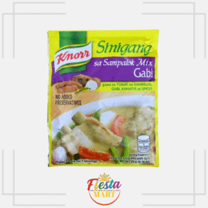 Knorr Sinigang Sa Sampalok with Gabi
