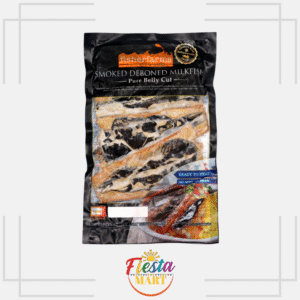 Fisher Farms - Smoked Deboned Milkfish Pure Belly Cut