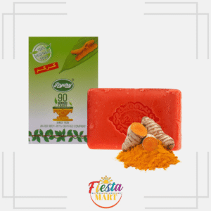 Pyary Turmeric Soap