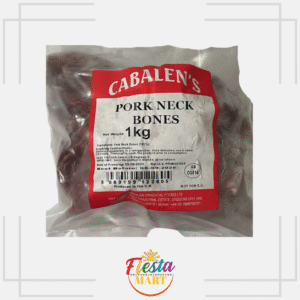 Cabalen's Pork Neck Bones (1kg)