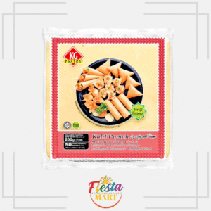 KG Spring Roll Pastry 5'