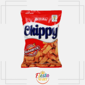 Jack & Jill Chippy BBQ Flavour