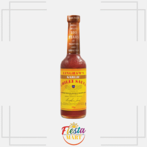Lingham's Garlic Chilli Sauce 358g