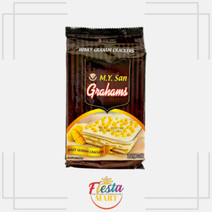 M.Y. San Grahams Crackers - Honey