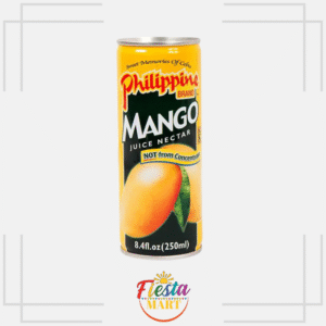 Philippine Brand MANGO Juice Drink 8.4oz (250mL)