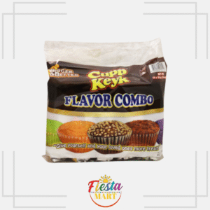 Cupp Keyk Flavour Combo