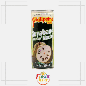 Philippine Brand GUYABANO Juice Drink 8.4oz (250mL)