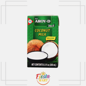 Aroy-D UHT Coconut Milk 250ml