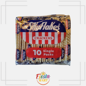 M.Y. San Skyflakes Crackers - 10's Singles