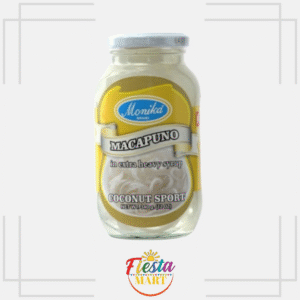 Monika Preserves Coconut Sport (Macapuno) String