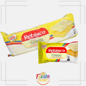 Rebisco Cream Filled Cracker Sandwich