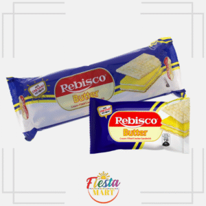 Rebisco Butter Filled Cracker Sandwich