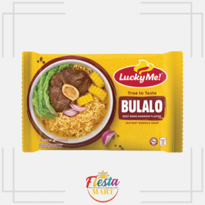 Lucky Me! Instant Noodle Soup Bulalo | 55g