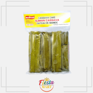 Buenas Frozen Cassava Cake (Suman)