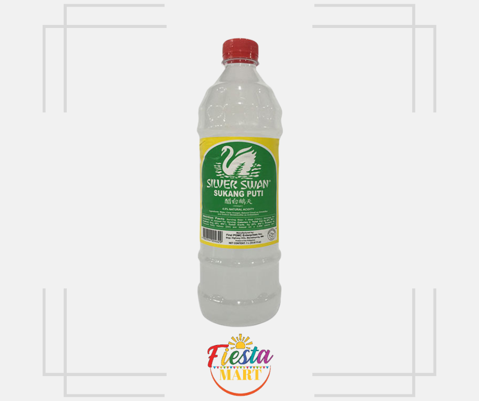 Silver Swan Vinegar 1 liter
