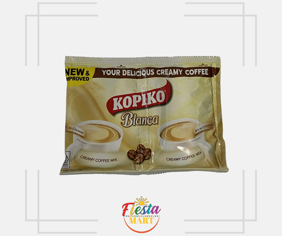 Kopiko Blanca - Twin Pack