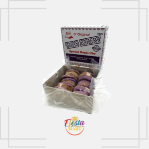 D' Original Tipas Special Hopia Ube (480g)