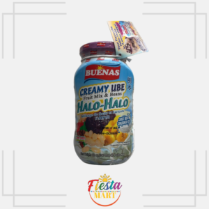 Buenas Halo-Halo