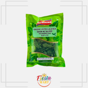 Buenas Dried Saluyot (Jute Leaves)8g
