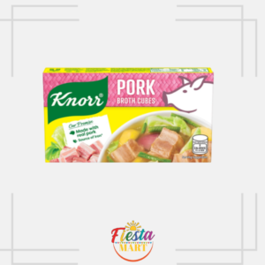 Knorr Pork Cubes