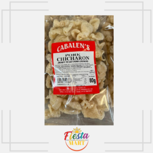 Cabalen Pork Chicharon (80g)