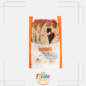 Fisher Farms Marinated baby milkfish spicy 450 g