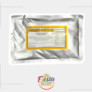 Fries Potato Powder- Cheese Flavor (220g)
