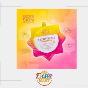 HIKARI ULTRAFRESH SUNSCREEN (50ml)