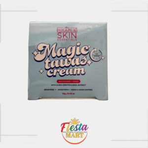 Hikari Magic Tawas Cream- 10g