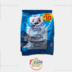 Bear Brand Fortified Powder Milk 300g