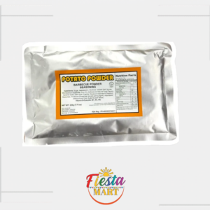 Fries Potato Powder- Barbecue Flavor (2202g)