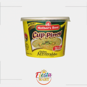 Mother's Best- Arrozcaldo