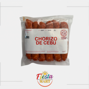 Familia Foods Chorizo De Cebu( 454g)
