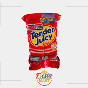 Purefoods Tender Juicy -Cocktail -1Kg