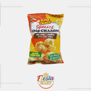 Super Crunch -Chip-Charon -Lechon Kawali