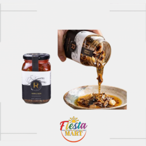 R Kitchen Garlic Gourmet Tuyo (250G)