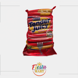 Purefoods Tender Juicy Hotdog Cheese- (1Kg)