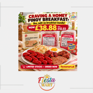 Breakfast Bundle (Tocino, Hotdog, Luncheon Meat, Longganisa)
