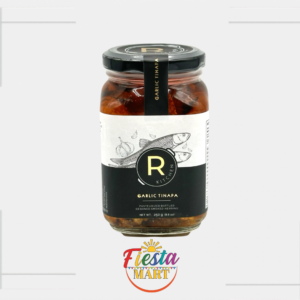 R Kitchen Garlic Tinapa (250g)