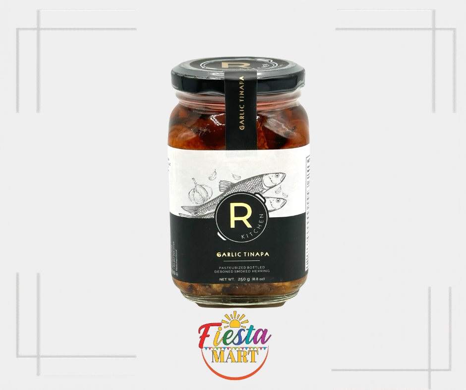 R Kitchen Garlic Tinapa (250g)